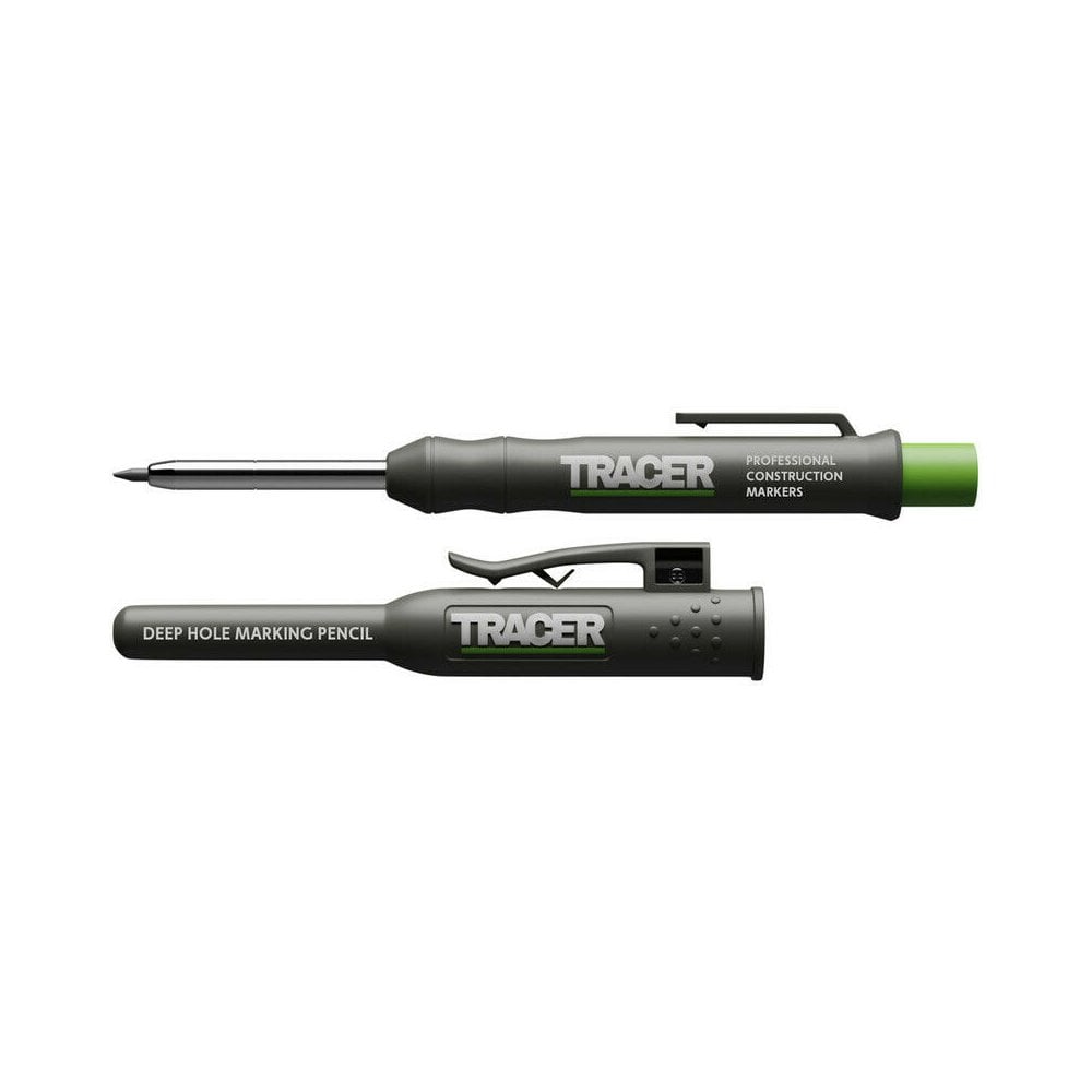 Tracer Apmk1 Permanent Construction Markers Pack Of 4